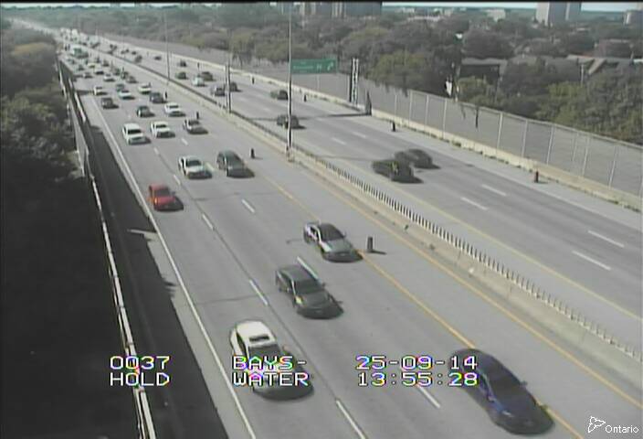 Traffic camera image at 2025-09-14 17:56:10