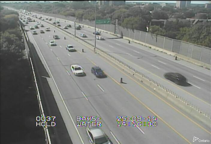 Traffic camera image at 2025-09-14 18:16:05