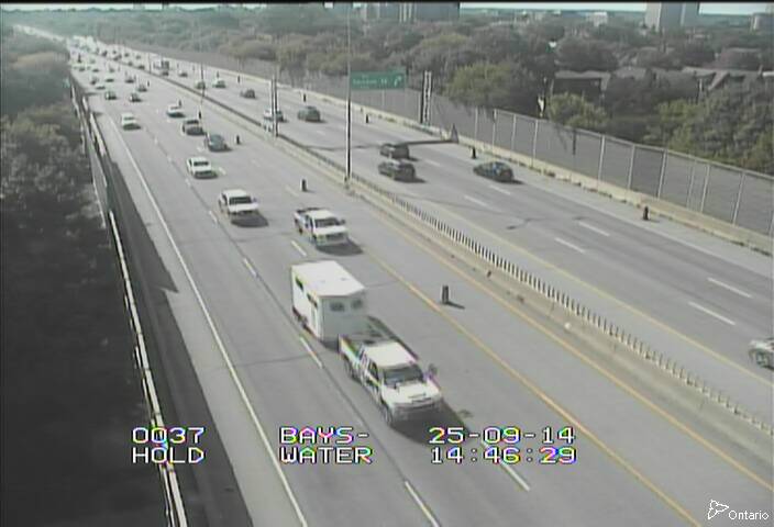 Traffic camera image at 2025-09-14 18:46:05