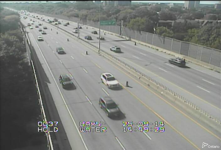 Traffic camera image at 2025-09-14 18:51:05