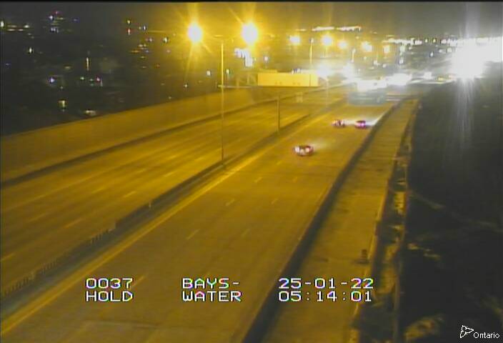 Traffic camera image at 2025-01-22 10:16:23