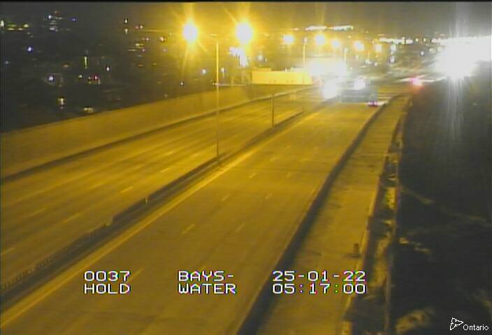 Traffic camera image at 2025-01-22 10:20:54