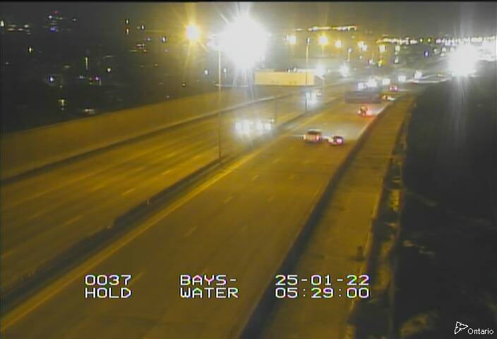 Traffic camera image at 2025-01-22 10:31:43