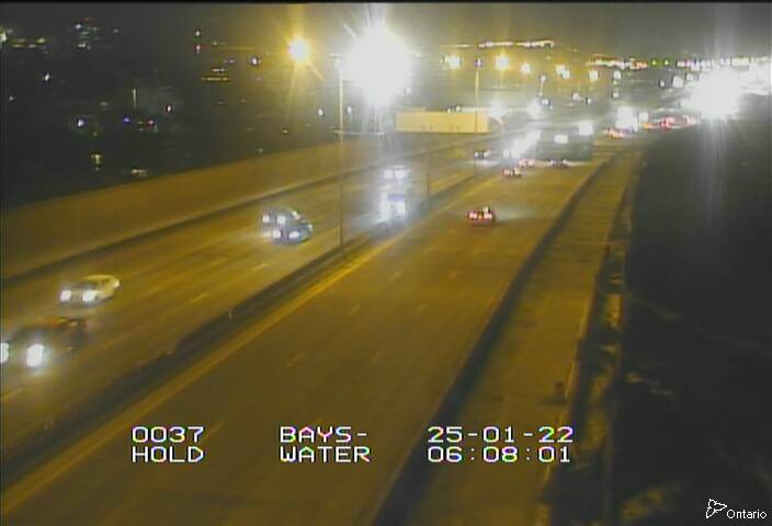 Traffic camera image at 2025-01-22 11:10:50