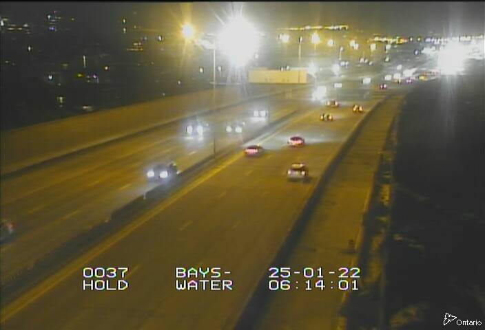 Traffic camera image at 2025-01-22 11:15:43