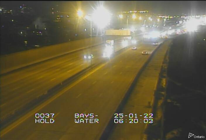 Traffic camera image at 2025-01-22 11:21:19