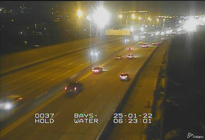 Traffic camera image at 2025-01-22 11:25:57