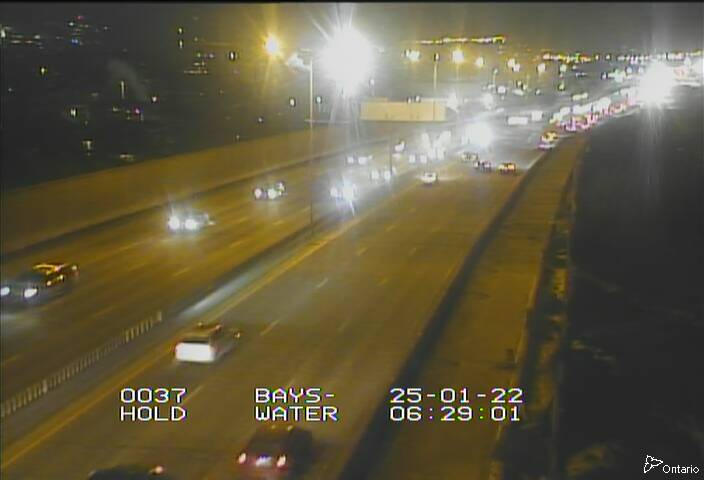 Traffic camera image at 2025-01-22 11:31:40