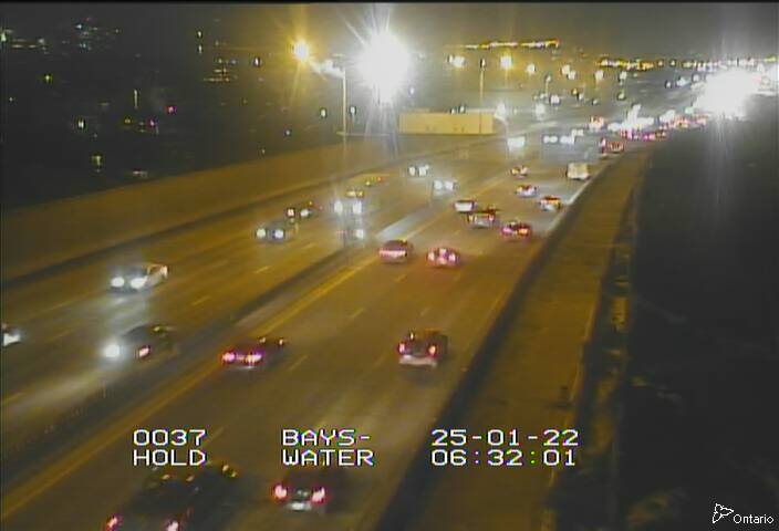 Traffic camera image at 2025-01-22 11:36:18