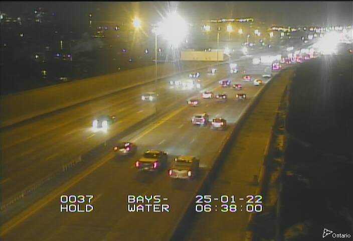 Traffic camera image at 2025-01-22 11:41:10