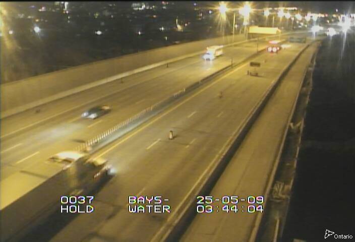 Traffic camera image at 2025-05-09 07:45:53