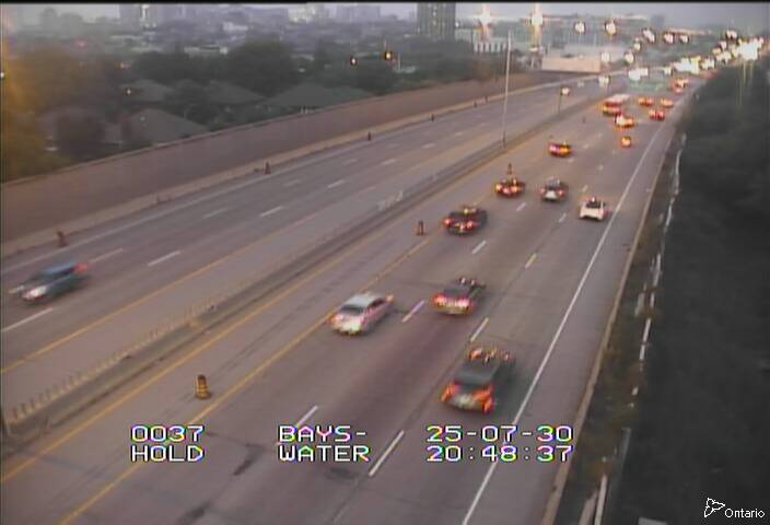 Traffic camera image at 2025-07-31 00:50:56