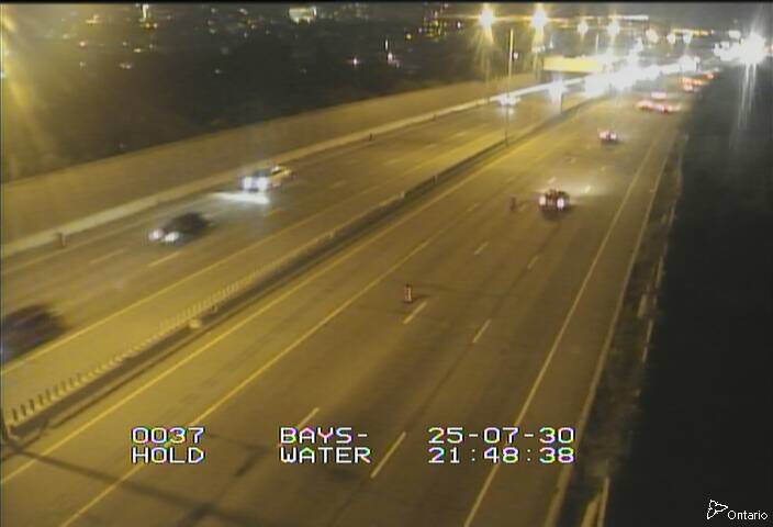 Traffic camera image at 2025-07-31 01:50:53