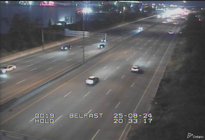 Traffic camera image at 2025-08-25 00:35:56