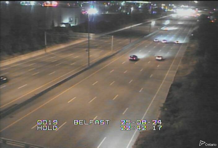 Traffic camera image at 2025-08-25 02:45:56