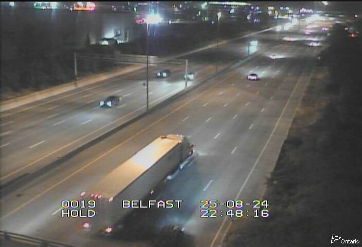 Traffic camera image at 2025-08-25 02:51:01