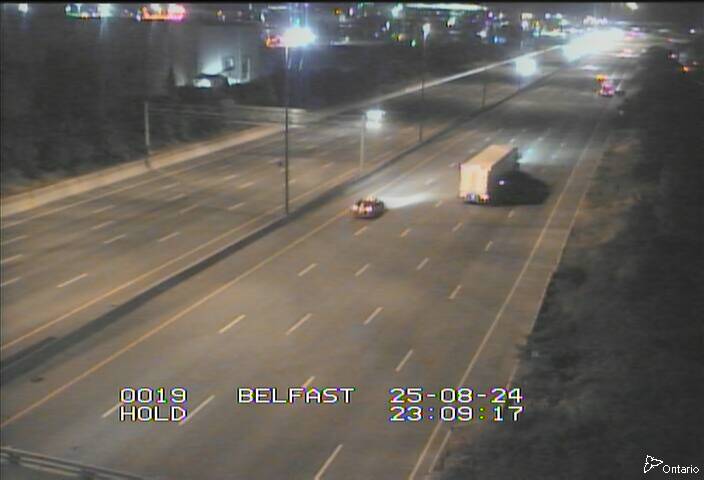 Traffic camera image at 2025-08-25 03:11:08