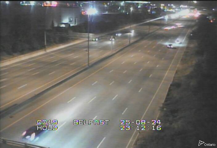 Traffic camera image at 2025-08-25 03:16:07