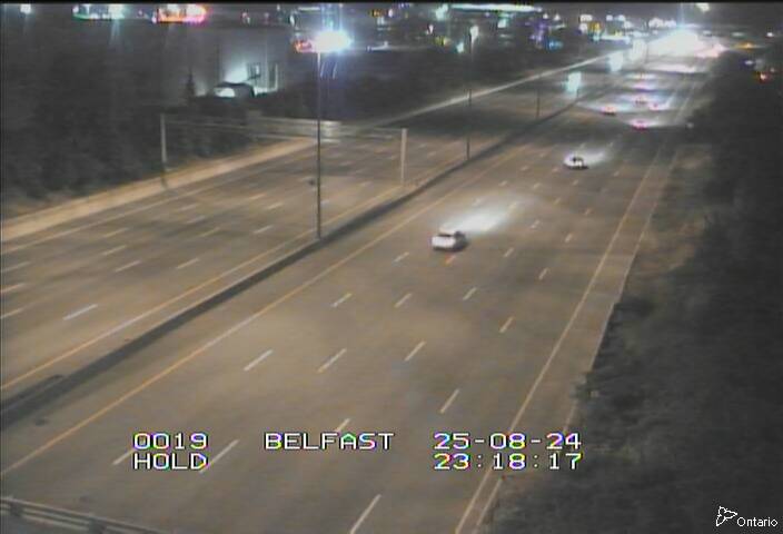Traffic camera image at 2025-08-25 03:20:52