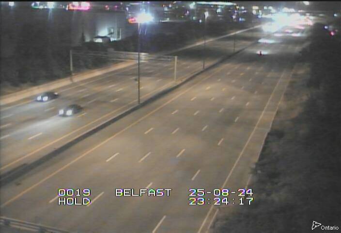Traffic camera image at 2025-08-25 03:26:03
