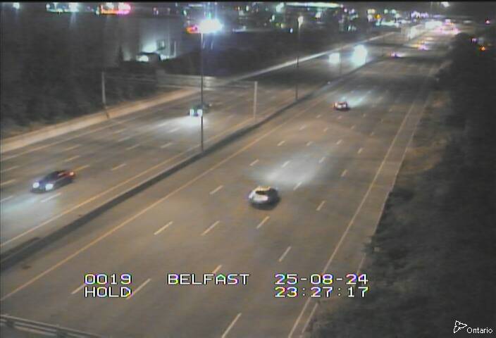 Traffic camera image at 2025-08-25 03:31:13