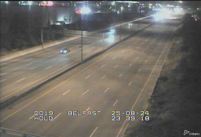 Traffic camera image at 2025-08-25 03:40:56