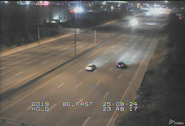 Traffic camera image at 2025-08-25 03:51:01