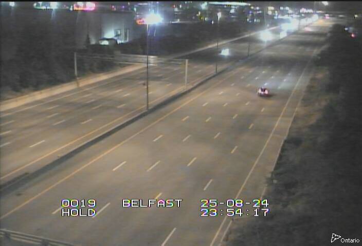 Traffic camera image at 2025-08-25 03:55:52