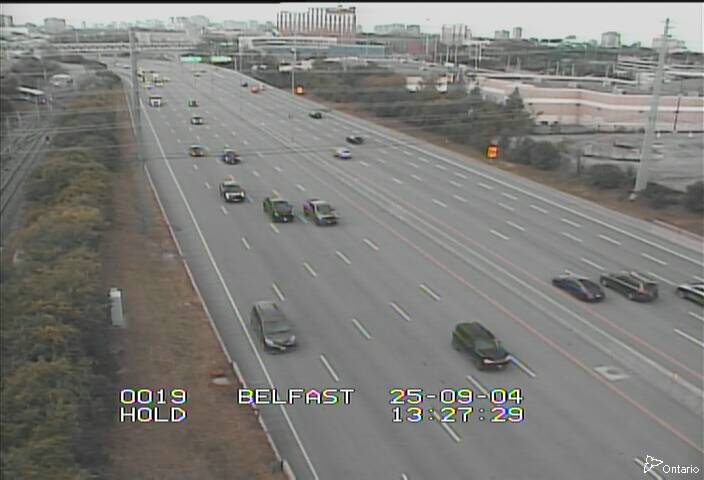 Traffic camera image at 2025-09-04 17:31:01