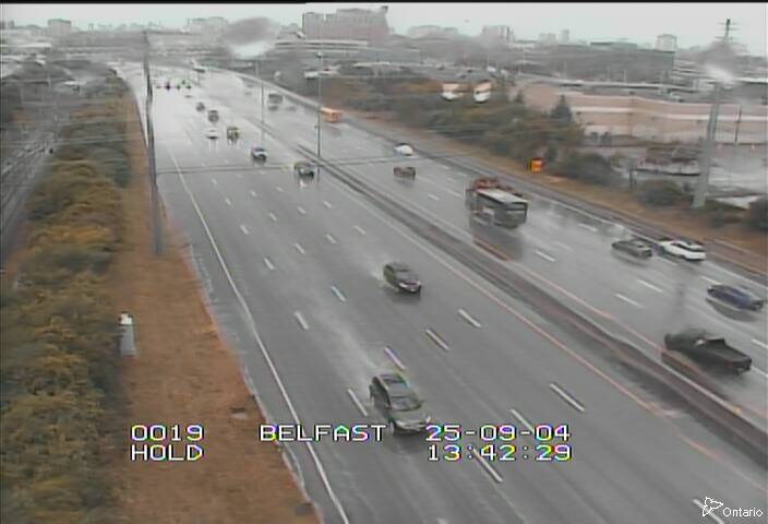 Traffic camera image at 2025-09-04 17:45:59