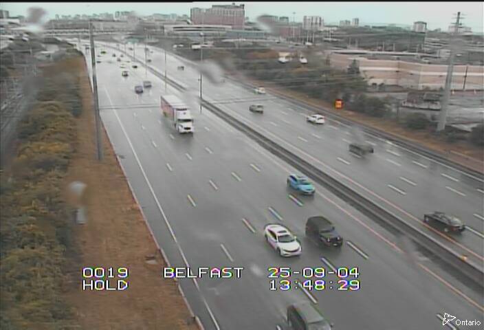 Traffic camera image at 2025-09-04 17:50:58