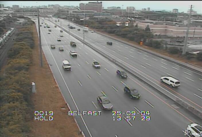 Traffic camera image at 2025-09-04 18:01:07