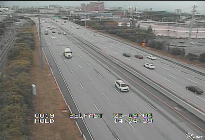 Traffic camera image at 2025-09-04 18:25:59