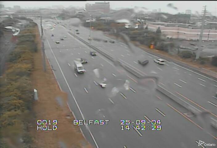 Traffic camera image at 2025-09-04 18:45:55