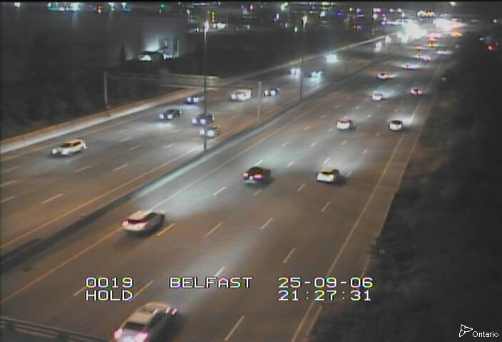 Traffic camera image at 2025-09-07 01:31:09