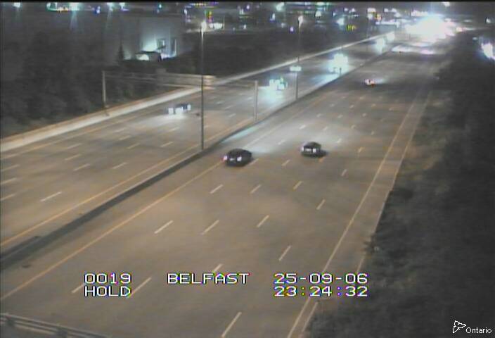 Traffic camera image at 2025-09-07 03:25:58