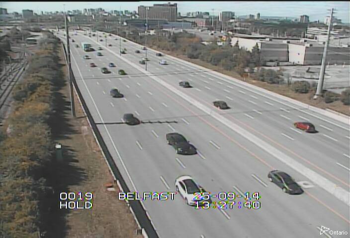 Traffic camera image at 2025-09-14 17:30:56