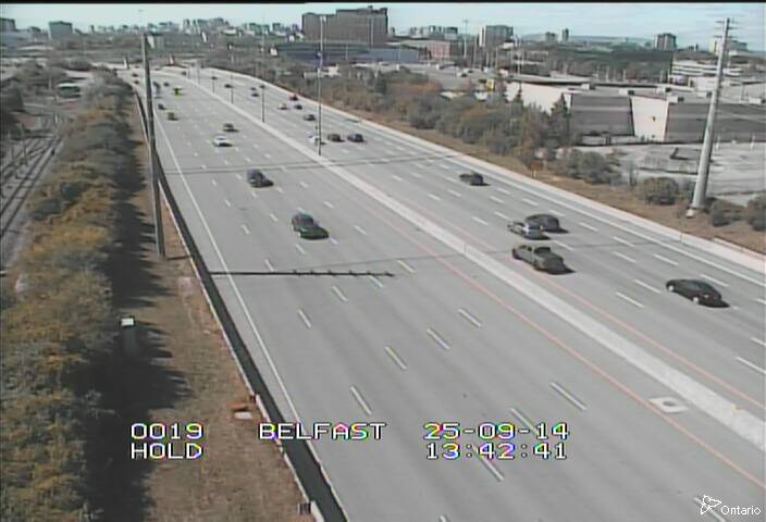 Traffic camera image at 2025-09-14 17:46:07