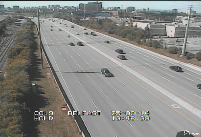 Traffic camera image at 2025-09-14 17:51:11