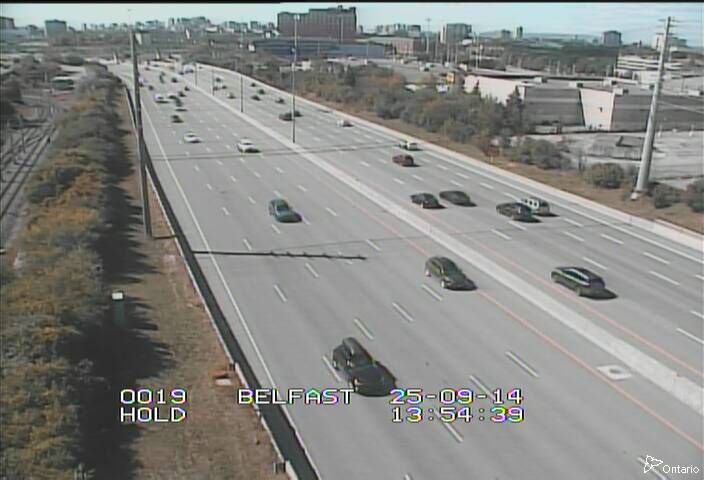 Traffic camera image at 2025-09-14 17:56:10