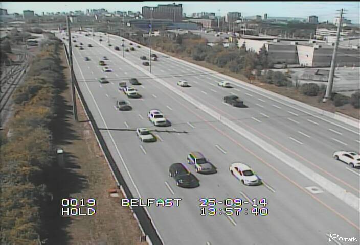 Traffic camera image at 2025-09-14 18:01:22