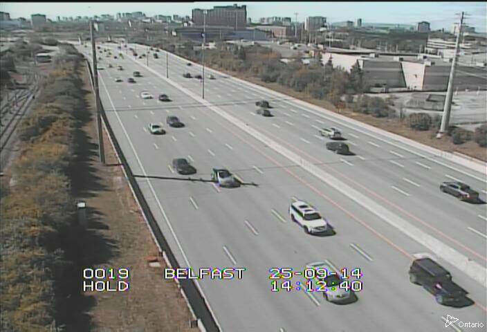 Traffic camera image at 2025-09-14 18:16:05