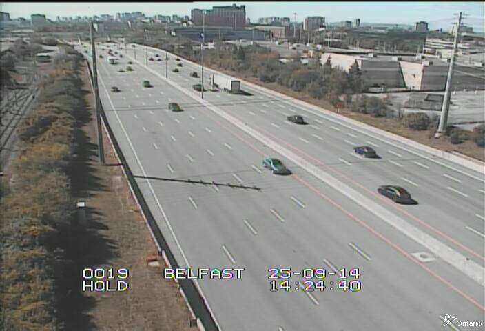 Traffic camera image at 2025-09-14 18:26:07