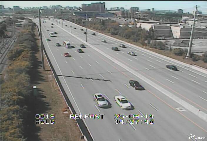 Traffic camera image at 2025-09-14 18:31:11