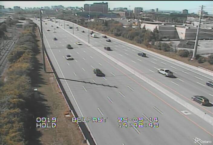 Traffic camera image at 2025-09-14 18:51:05