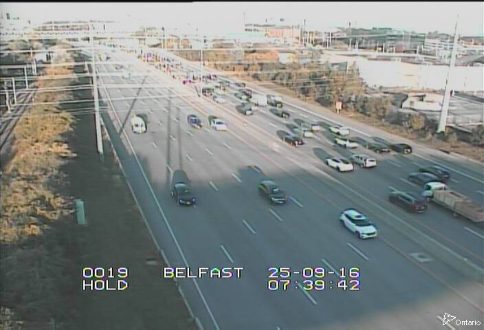Traffic camera image at 2025-09-16 11:41:06