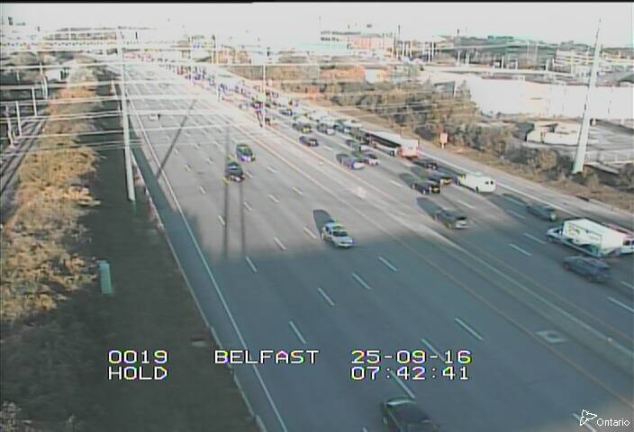 Traffic camera image at 2025-09-16 11:45:59