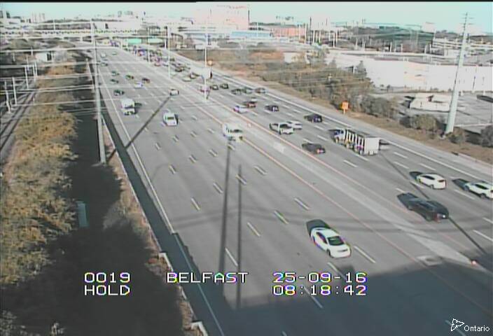 Traffic camera image at 2025-09-16 12:21:07