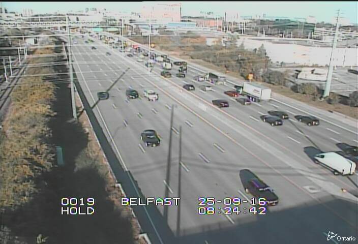 Traffic camera image at 2025-09-16 12:26:06