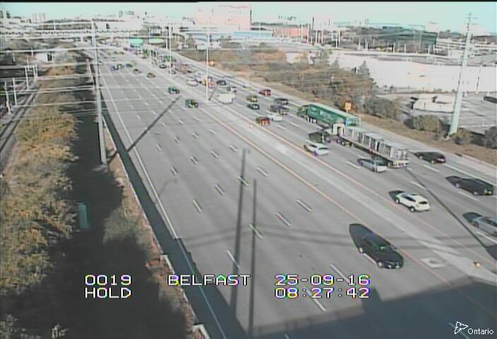 Traffic camera image at 2025-09-16 12:31:07